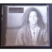 CD,(USA) Kenny G (2) – Breathless