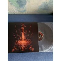 Виниловая пластинка Inquisition Veneration of Medieval Mysticism and Cosmological Violence LP black vinyl