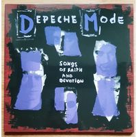 Depeche Mode – Songs Of Faith And Devotion