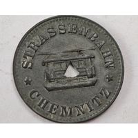 Германия жетон трамвай