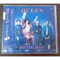 CD,(Japan) Queen – Headlong