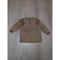 Сорочка старинная,  национальная вышиванка