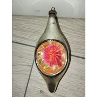 Ёлочная игрушка СССР