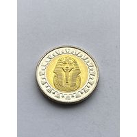 1 фунт, Египет