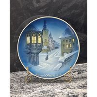 Rosenthal настенная тарелочка