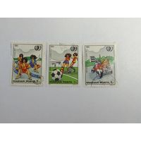 Марки  Спорт Венгрия   3 шт. -  2,00 руб.