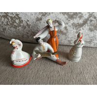 Статуэтки СССР