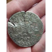 Талер патагон 1632