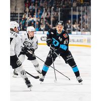 Свитер хоккейный игровой #87 SHIPACHYOV (домашний)