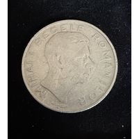 100 леев. 1943 г.  Румыния.