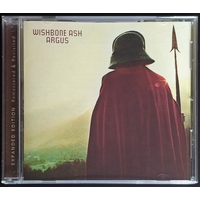 Wishbone Ash – Argus (1972), US, CD
