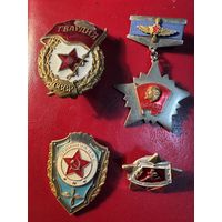 Значки ввс.