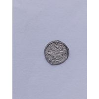 Денарий 1556 , коллекционное состояние. R-2 С рубля.