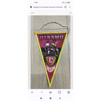 Вымпел, Динамо Дрезден, ГДР