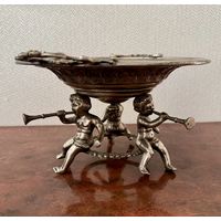 Ваза фруктовница Европа трубодуры