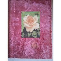 Плюшевый альбом для фотографий