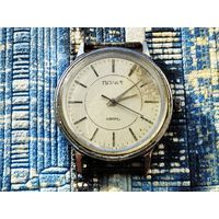 Часы наручные кварцевые Полет. #2