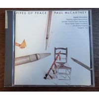 Paul McCartney - Pipes Of Peace