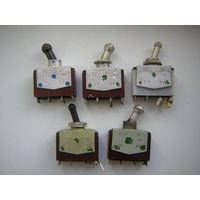 Тумблер ТВ1-2 цена за 1шт.