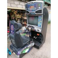 Игровой автомат. Need for Speed: Underground
