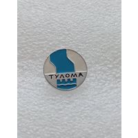 Река Тулома. #-VI-03