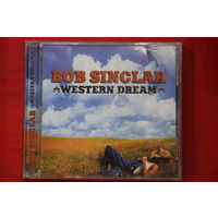 Bob Sinclar – Western Dream (2006, CD)