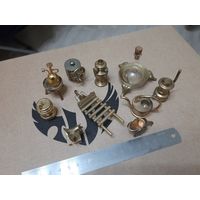 Миниатюры ОДНИМ ЛОТОМ. Германия. Латунь.