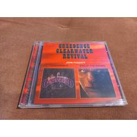 Creedence Clearwater Revival - John Fogerty. Centerfield. Eye Of The Zombie (CD)