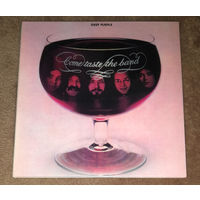 Deep Purple – Come Taste The Band 1975 (Audio CD Mini LP) Reamstered 2006
