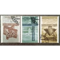 Марки СССР 1987 год Наука в СССР