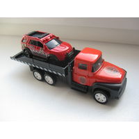 2 машинки коллекционных лотом