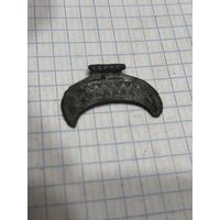 Подвеска с рубля, три дня