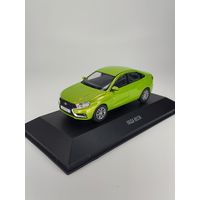 ЛАДА ВЕСТА от Деагостини 1:43