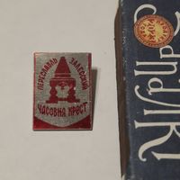 Значок Переяславль Залесский Часовня Крест.
