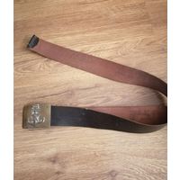 Военный ремень