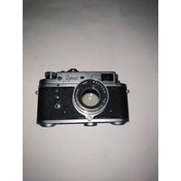 Фотоаппарат ЗОРКИЙ 4  с объективом ЮПИТЕР 8(П).