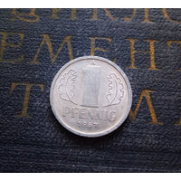 1 пфенниг 1987 (A) Германия ГДР #10