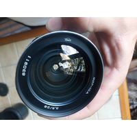 Фотообъектив Мир 10А СССР, редкий