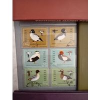 Фауна на почтовых марках