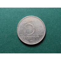10 форинтов Венгрия.