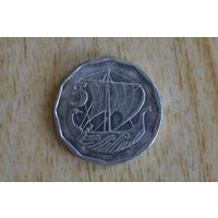 Кипр 5 милей 1981