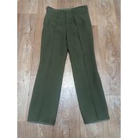 Штаны парадные солдата ПВ КГБ СССР