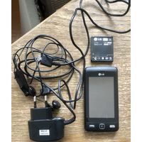 Сотовый телефон LG