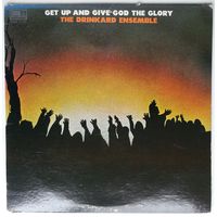 LP The Drinkard Ensemble – Get Up And Give God The Glory (1971) Funk / Soul, Gospel