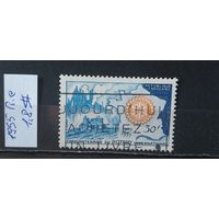 РАСПРОДАЖА ФРАНЦИЯ 1955г. Полная серия. Гаш.