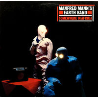 Manfred Mann's Earth Band – Somewhere In Afrika, LP 1983