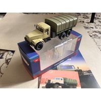 КрАЗ-255Б1 Легендарные грузовики