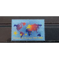 СОВЕТ ЕВРОПЫ 2003г.Полная серия. Чист**
