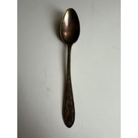 Ложка чайная серебро