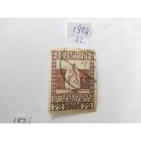 Австрия  1908